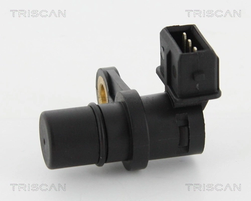 Sensor, knastakselposition