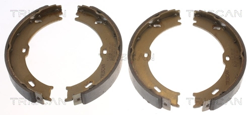 Brake Shoe Set, parking brake