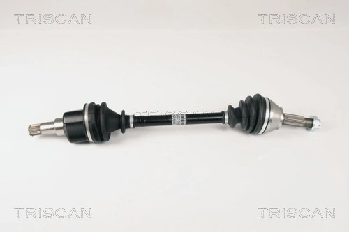 Drivaksel