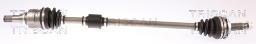 Drivaksel
