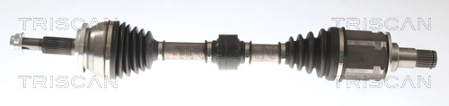 Drivaksel