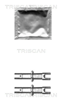 Adjuster, braking system