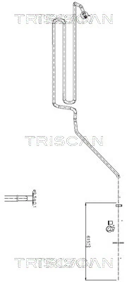 Hydraulikslange, styretøj