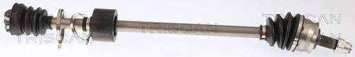 Drivaksel