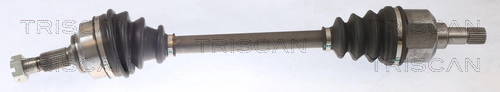 Drivaksel