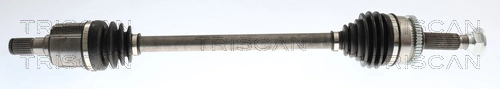 Drivaksel