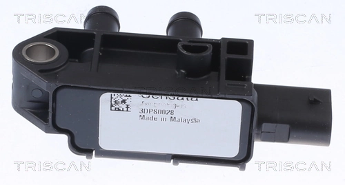 Sensor,udstødningstryk
