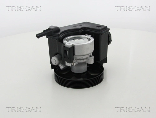 Hydraulikpumpe, styresystem