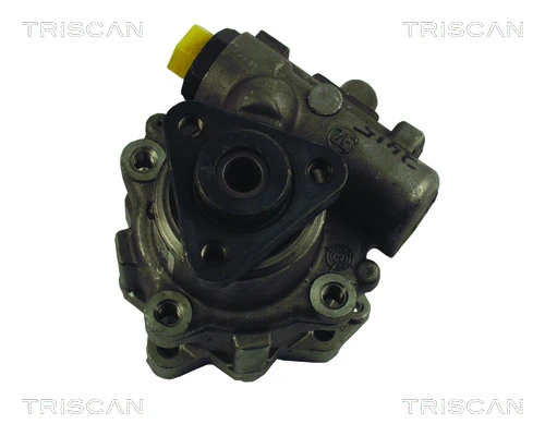 Hydraulikpumpe, styresystem