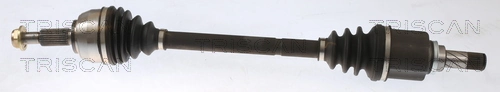 Drivaksel