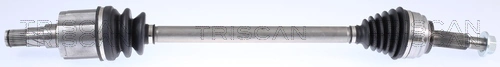 Drivaksel