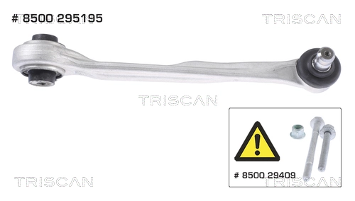 Bærearm, hjulophæng