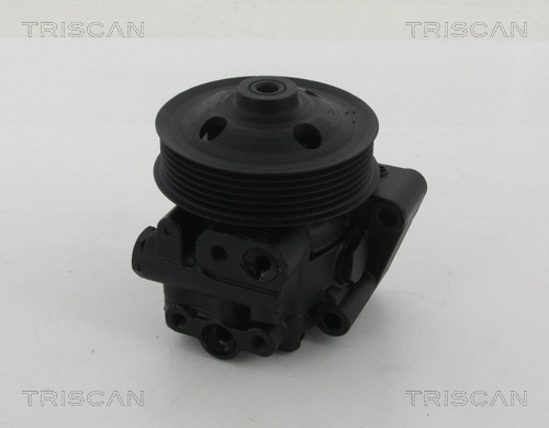 Hydraulikpumpe, styresystem