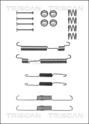 Brake Shoe Accessory Kit