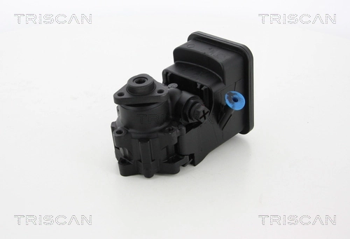 Hydraulikpumpe, styresystem