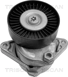 Belt Tensioner, V-ribbed belt