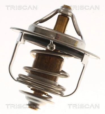 Termostat, kølemiddel
