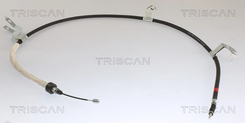 Tirette a câble, frein de stationnement