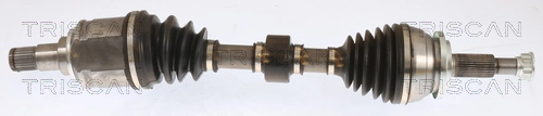 Drivaksel