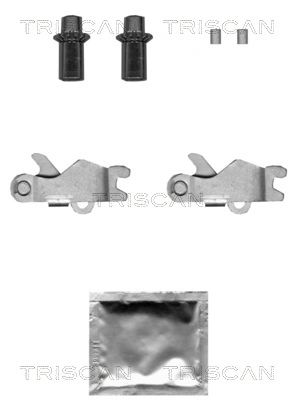 Repair Kit, expander
