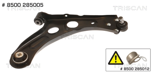Bras de liaison, suspension de roue Triscan