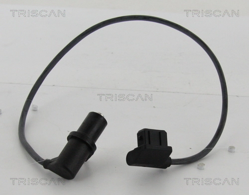 Sensor, knastakselposition