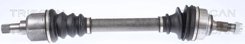 Drivaksel