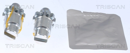 Adjuster, braking system