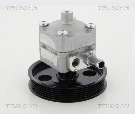 Hydraulikpumpe, styresystem