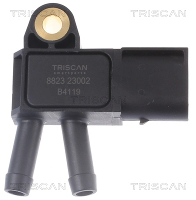 Sensor,udstødningstryk