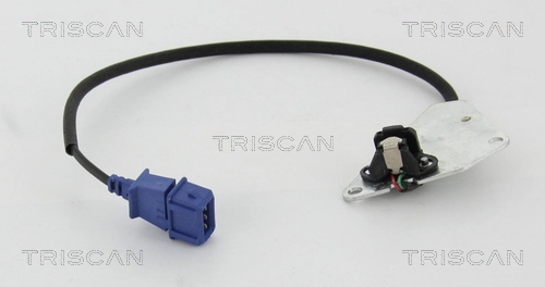 Sensor, knastakselposition