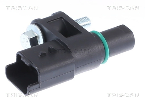 Sensor, knastakselposition
