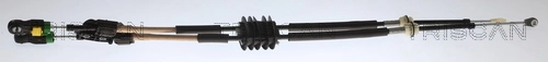 Kabel, manuel gearkasse