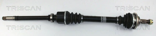 Drivaksel