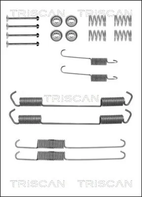 Brake Shoe Accessory Kit