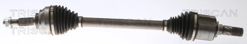 Drivaksel