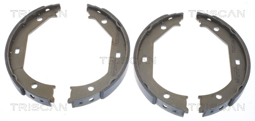 Brake Shoe Set, parking brake