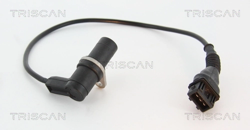 Sensor, knastakselposition