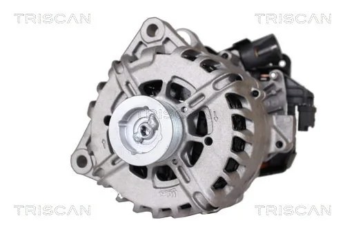Generator, starter