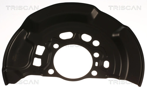 OSŁONA TARCZY HAM. TOYOTA P. AURIS/COROLLA 12-18 LE