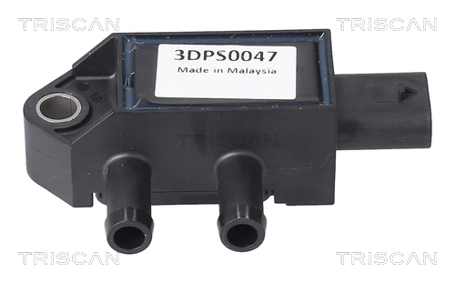 Sensor, exhaust pressure