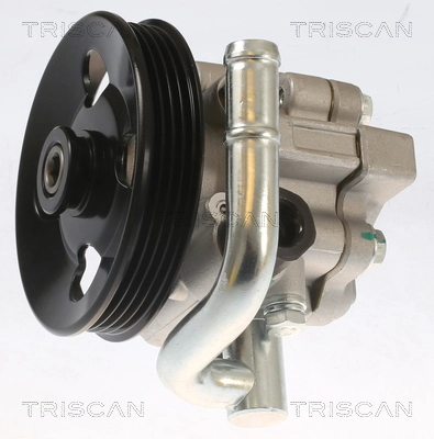 Hydraulikpumpe, styresystem