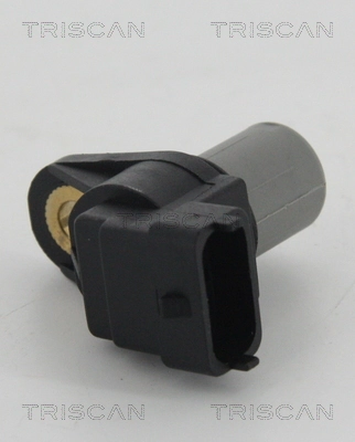 Sensor, knastakselposition