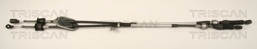 Cable Pull, manual transmission