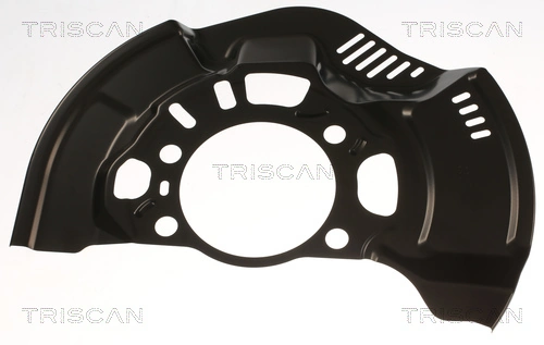 OSŁONA TARCZY HAM. TOYOTA P. AURIS/COROLLA 06-14 LE