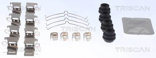 Accessory Kit, disc brake pad