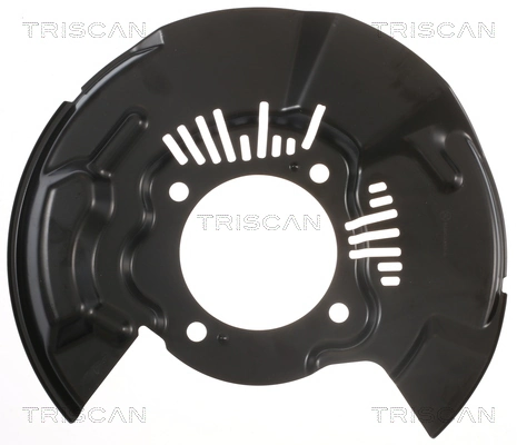 Déflecteur, disque de frein Triscan