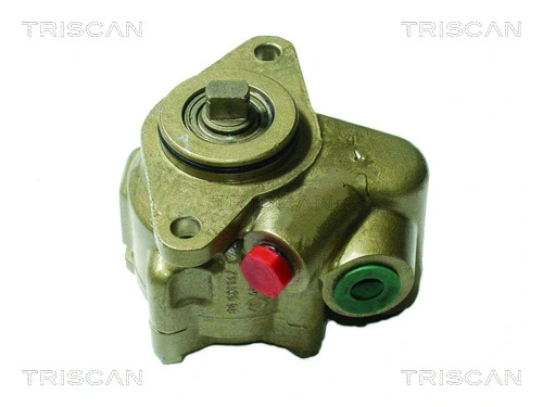 Hydraulikpumpe, styresystem