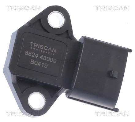 Sensor, intake manifold pressure