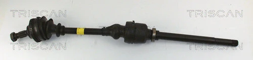 Drivaksel